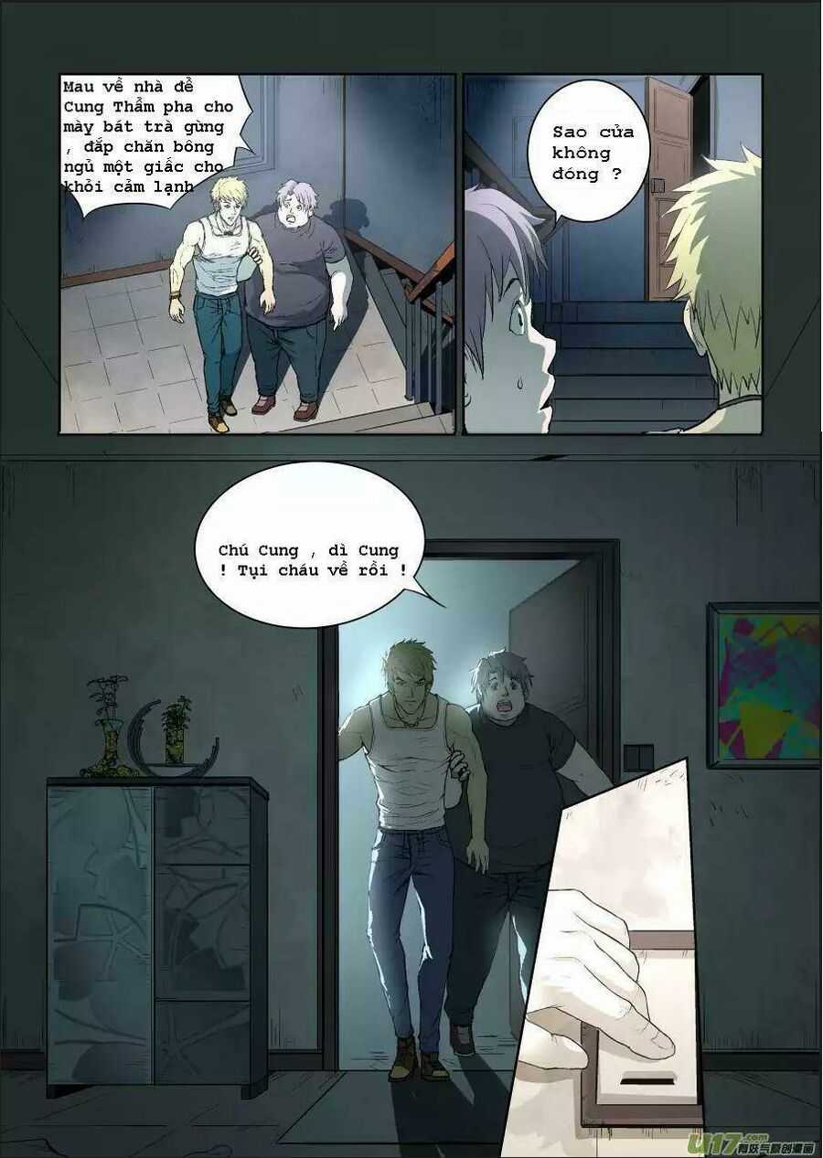 Tỏa Long Chương 5 trang 2