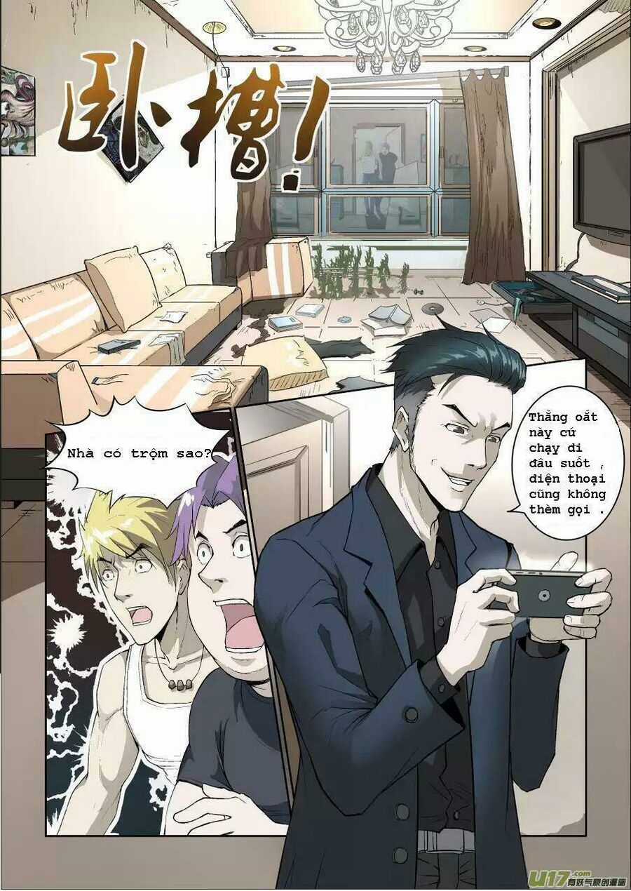 Tỏa Long Chương 5 trang 3