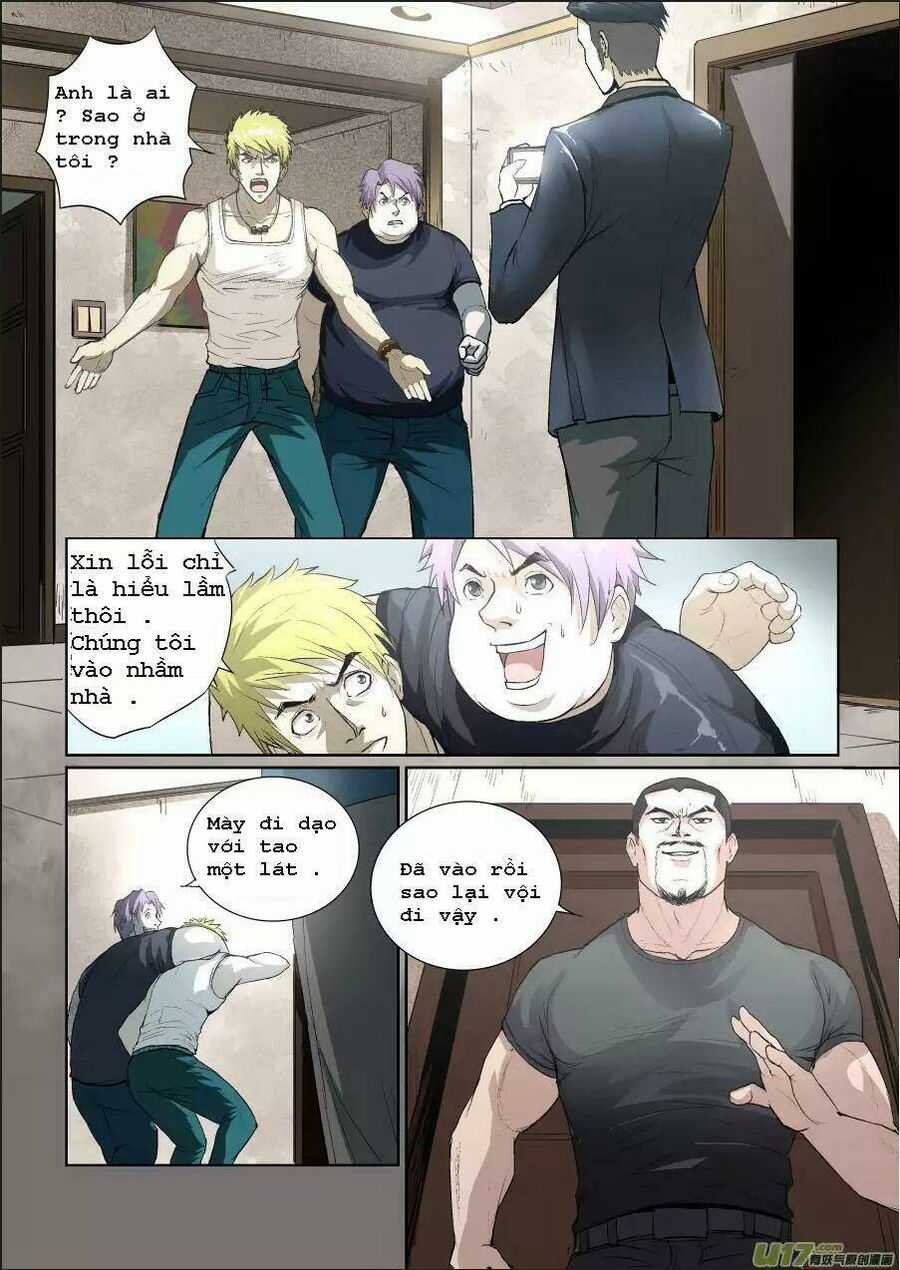 Tỏa Long Chương 5 trang 4