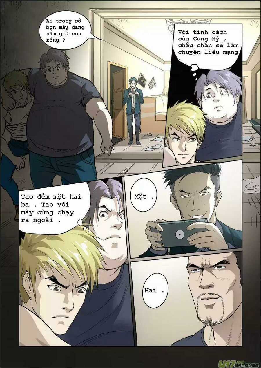 Tỏa Long Chương 5 trang 5