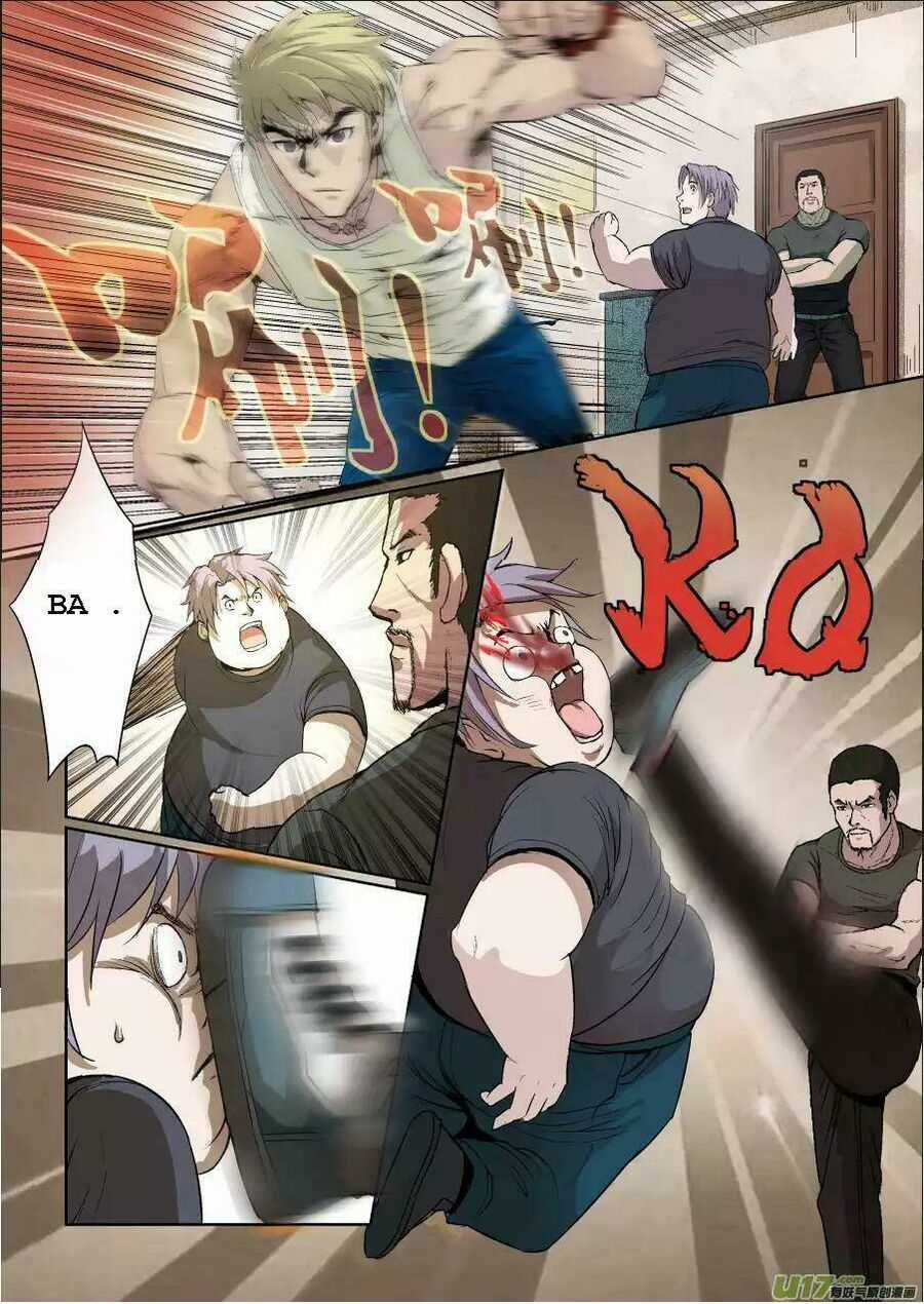 Tỏa Long Chương 5 trang 6