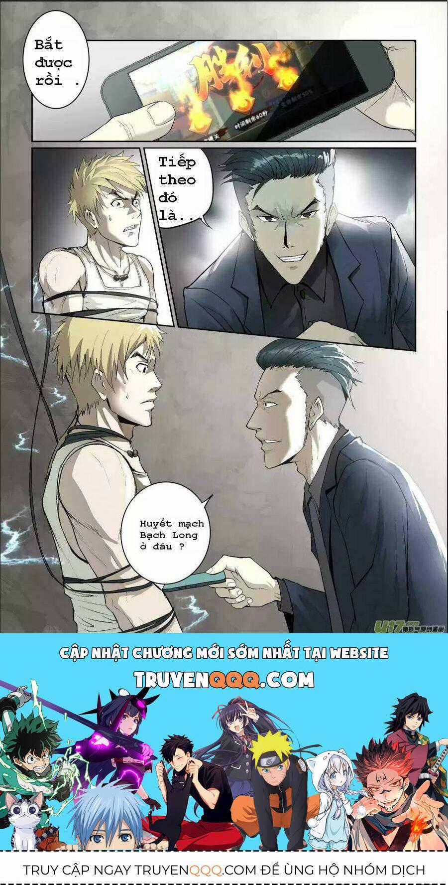 Tỏa Long Chương 5 trang 9