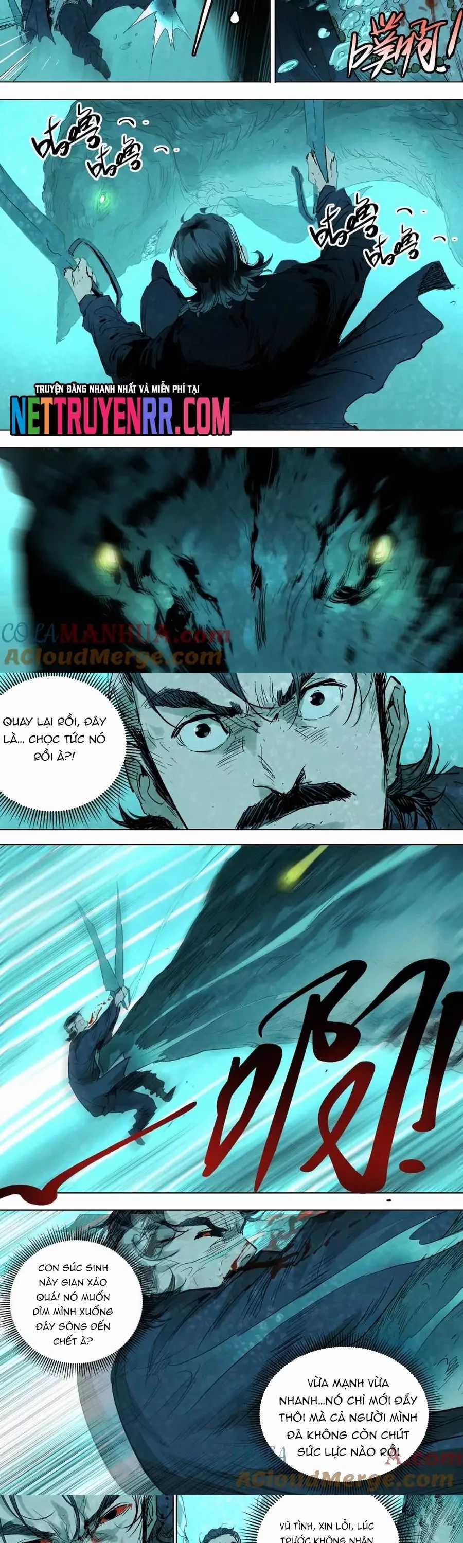 Tỏa Long Chương 57 trang 4