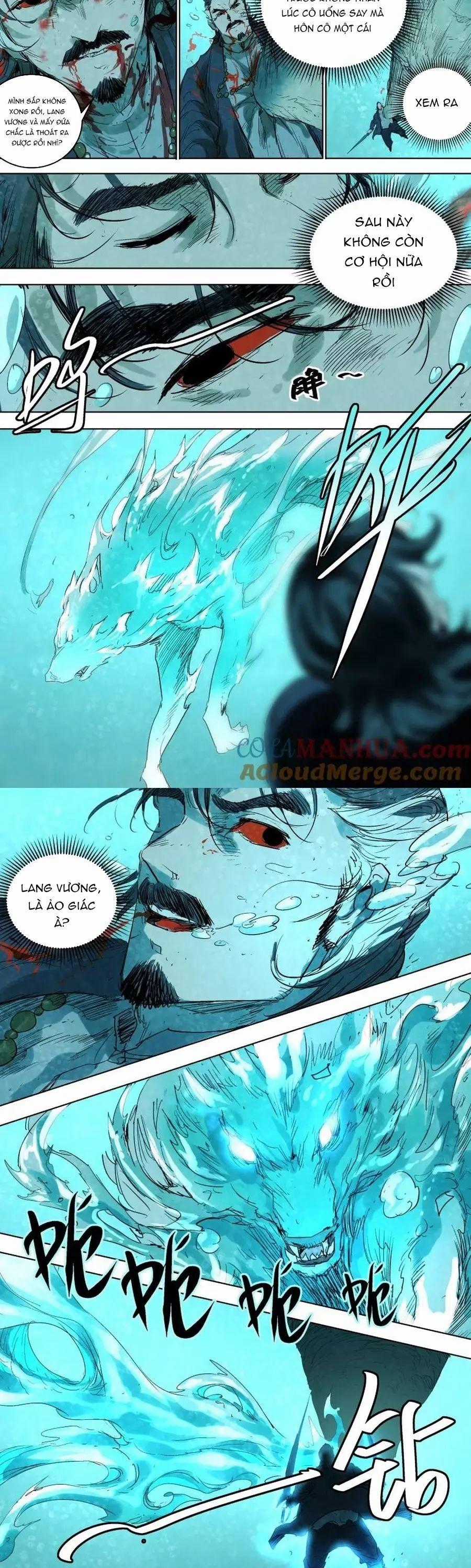 Tỏa Long Chương 57 trang 5