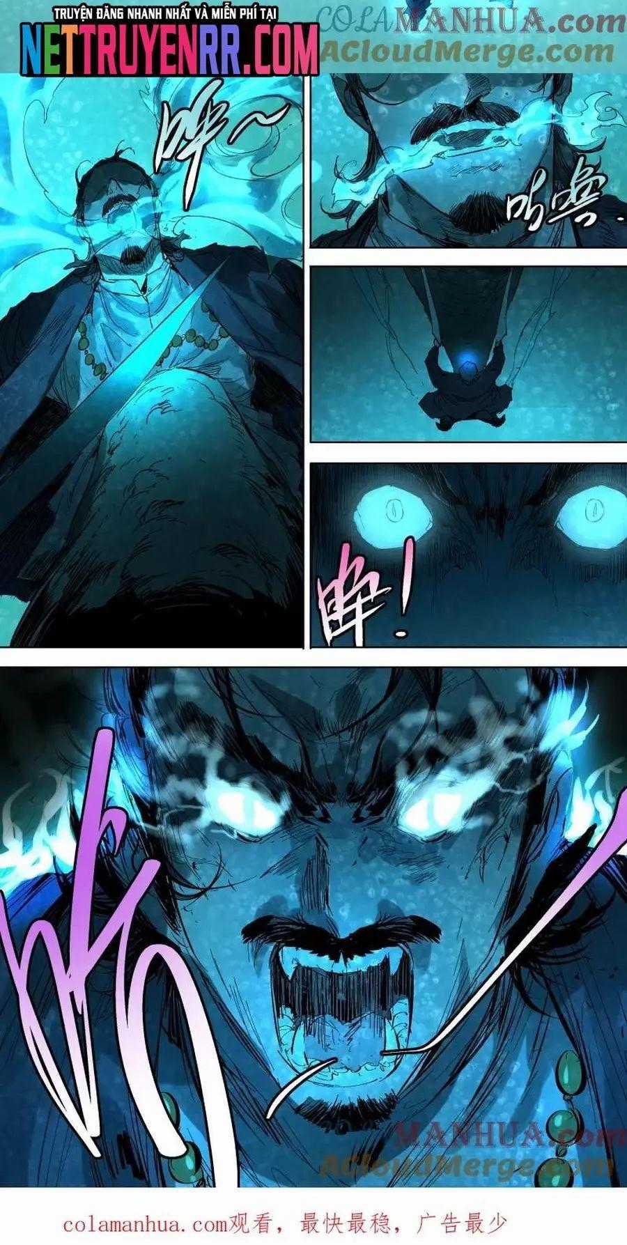 Tỏa Long Chương 57 trang 6