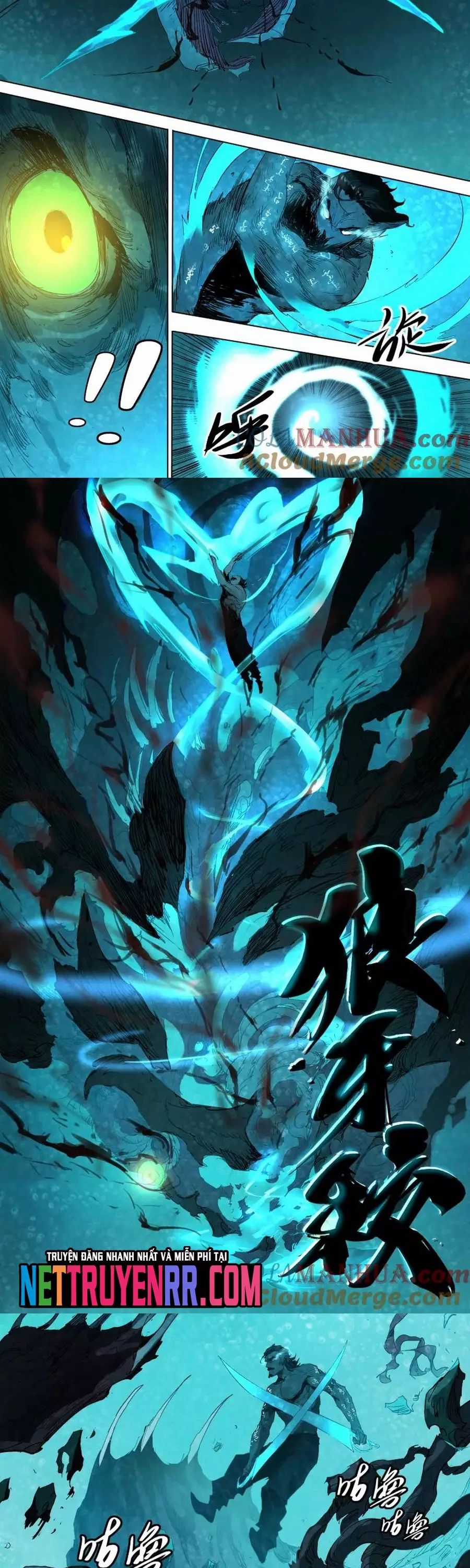 Tỏa Long Chương 58 trang 2