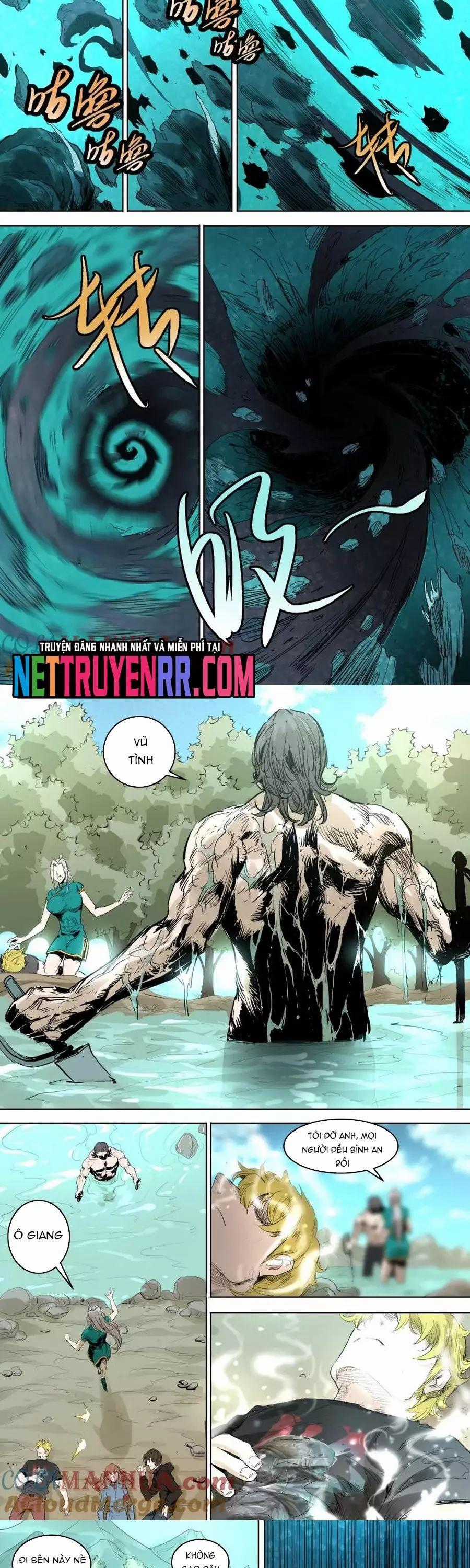 Tỏa Long Chương 58 trang 4