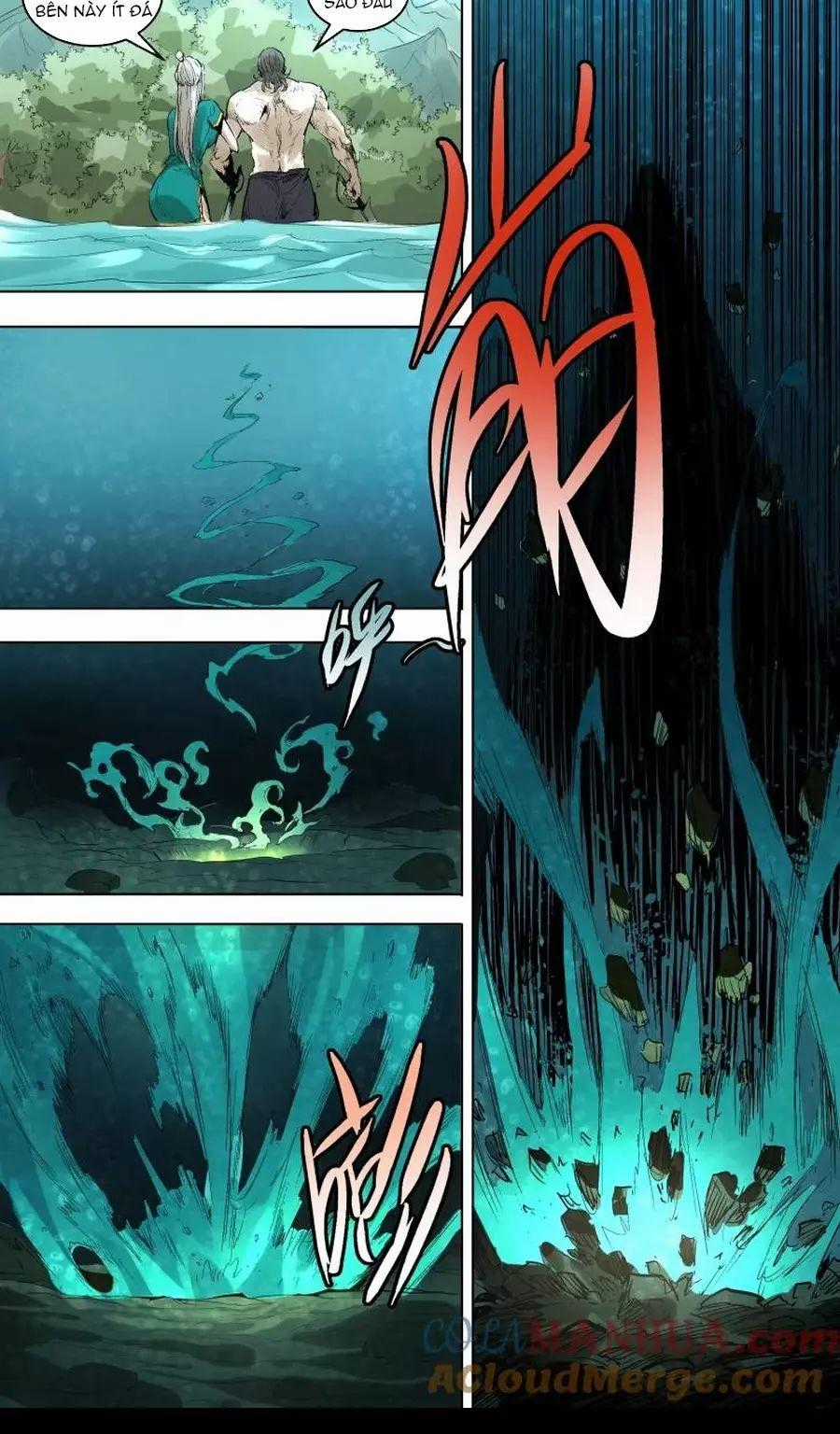 Tỏa Long Chương 58 trang 5