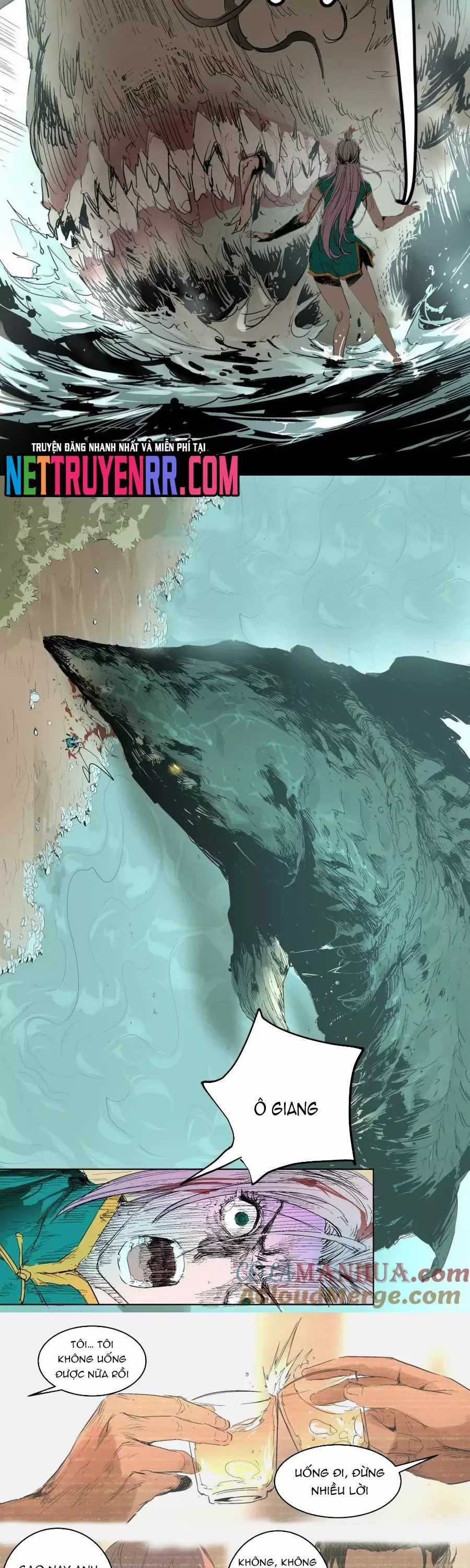 Tỏa Long Chương 59 trang 2