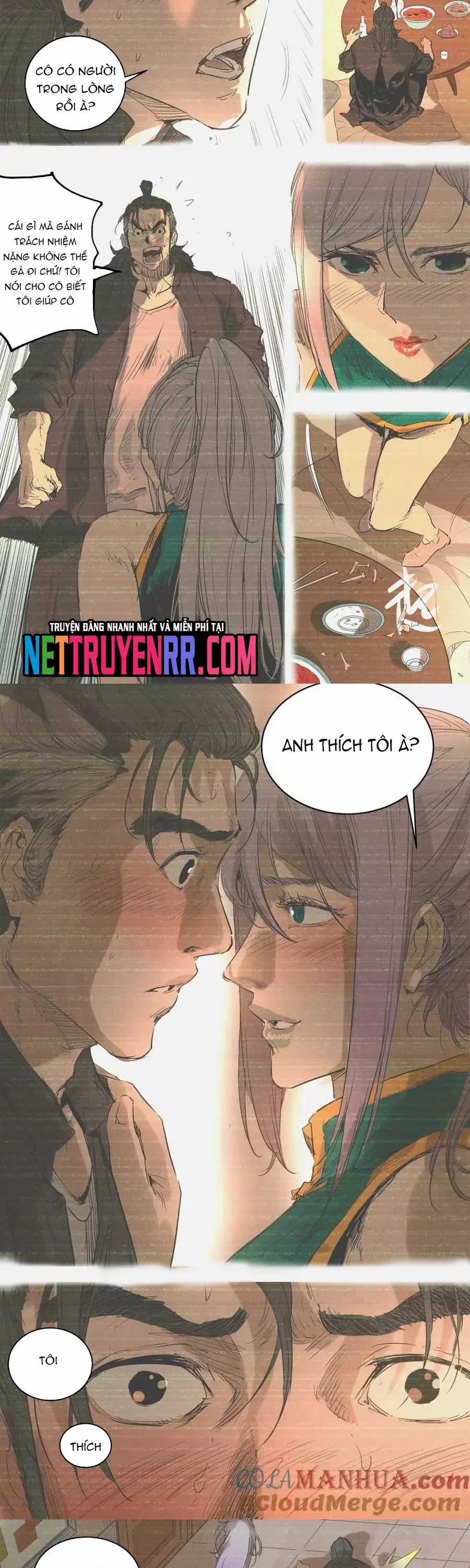 Tỏa Long Chương 59 trang 4