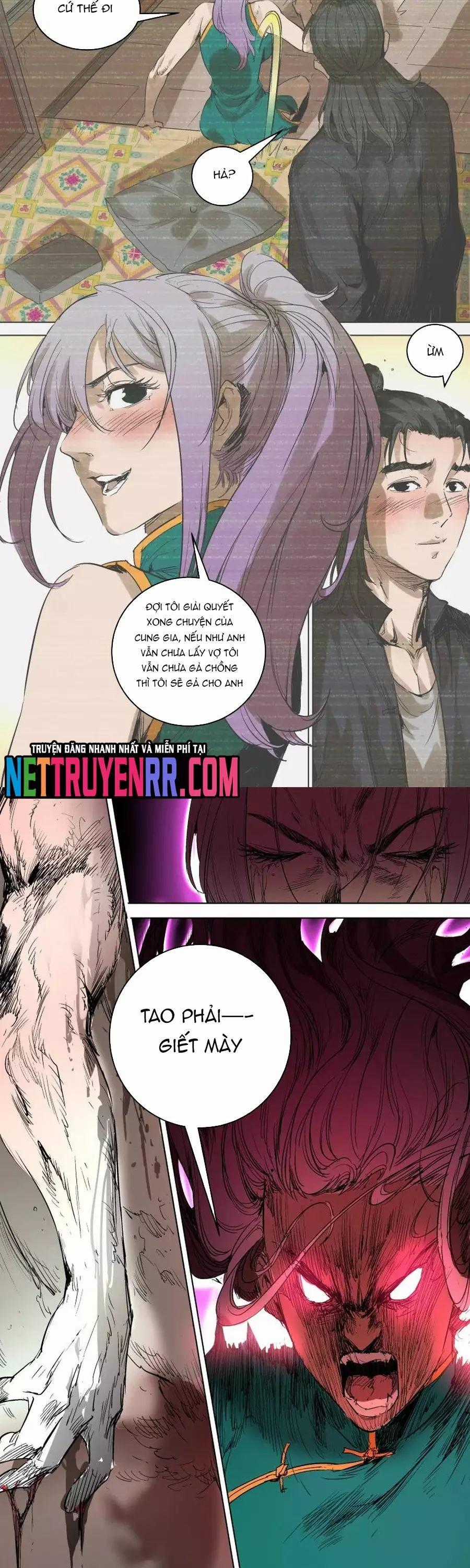 Tỏa Long Chương 59 trang 5