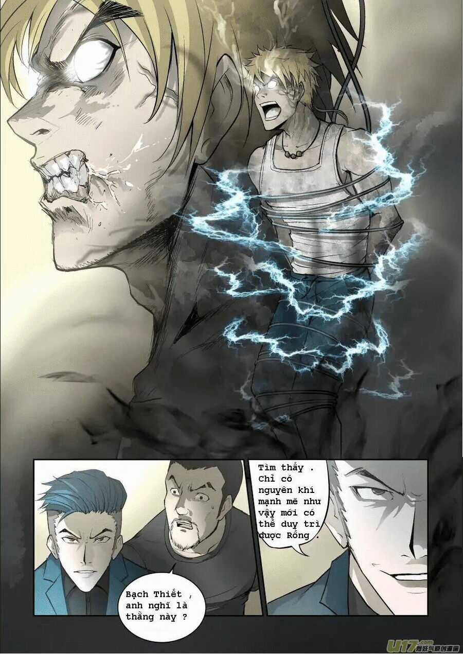 Tỏa Long Chương 6 trang 2