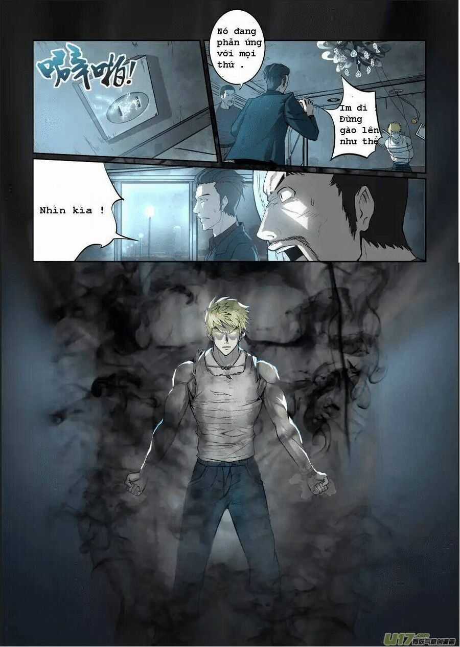 Tỏa Long Chương 6 trang 3