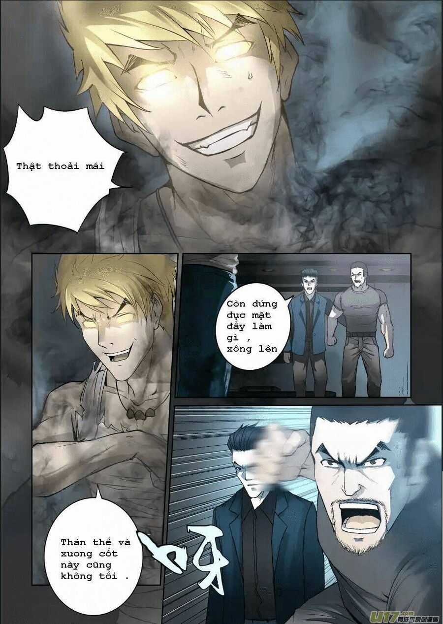 Tỏa Long Chương 6 trang 4