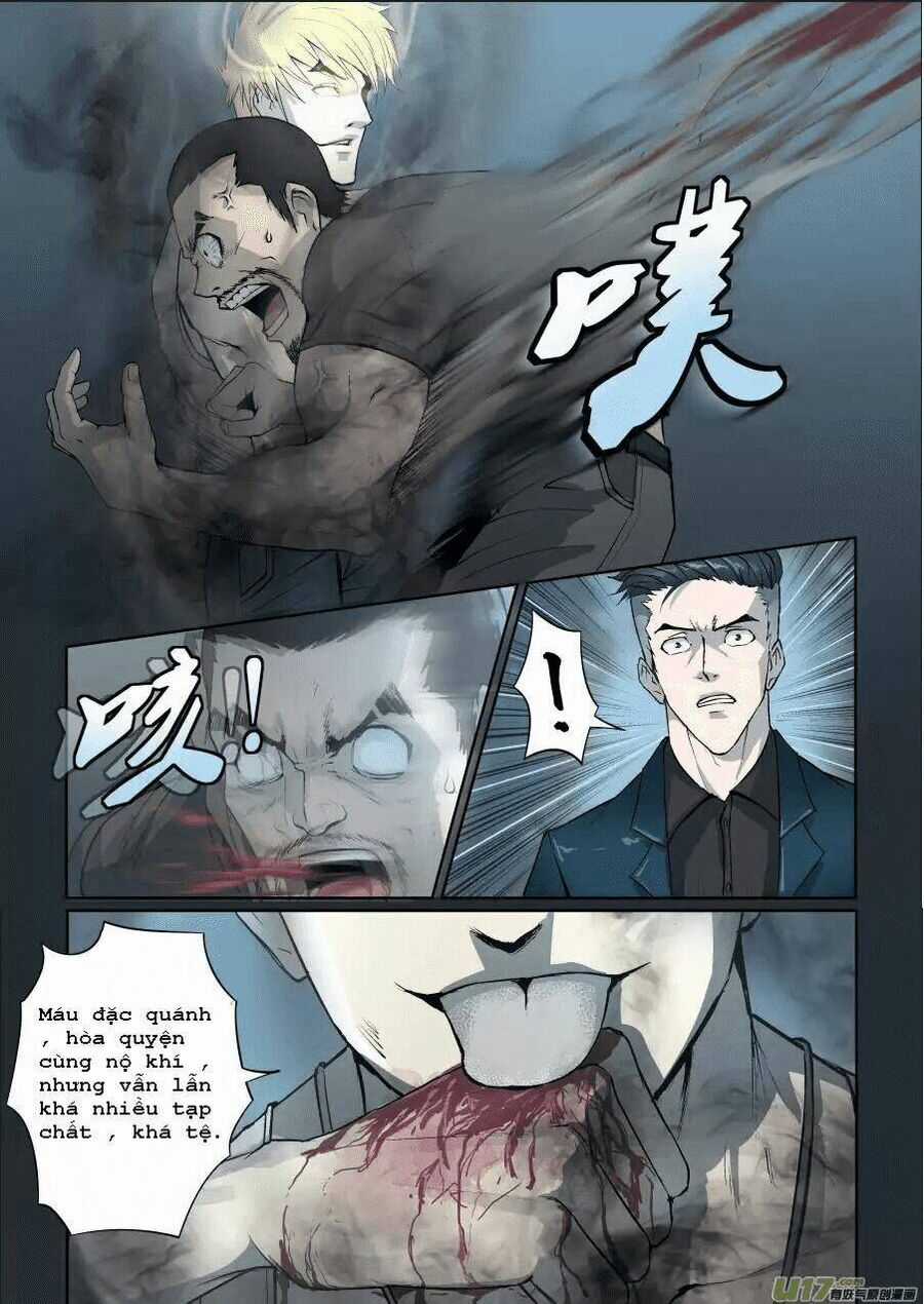 Tỏa Long Chương 6 trang 5