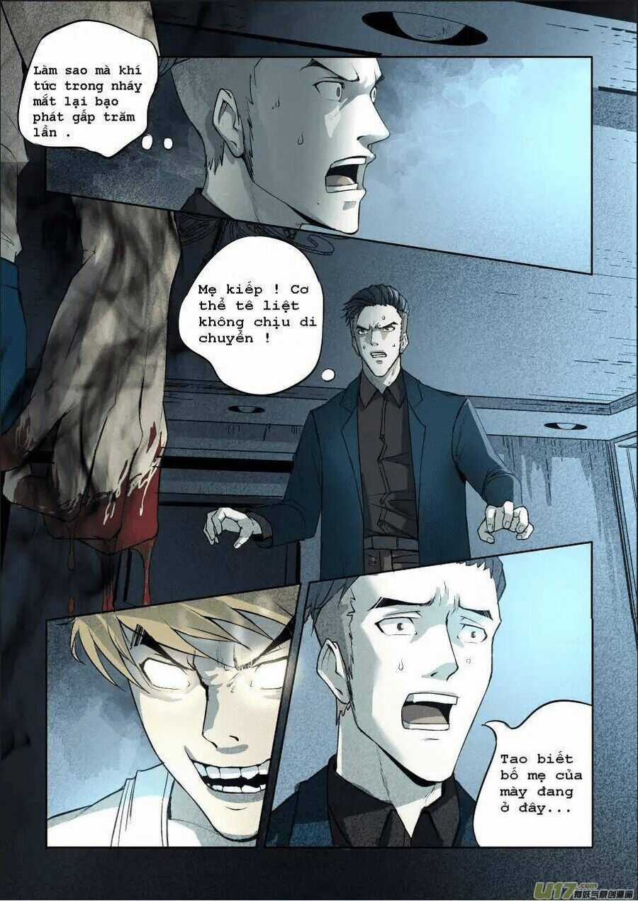 Tỏa Long Chương 6 trang 6