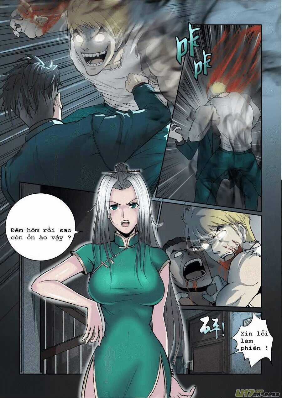 Tỏa Long Chương 6 trang 7