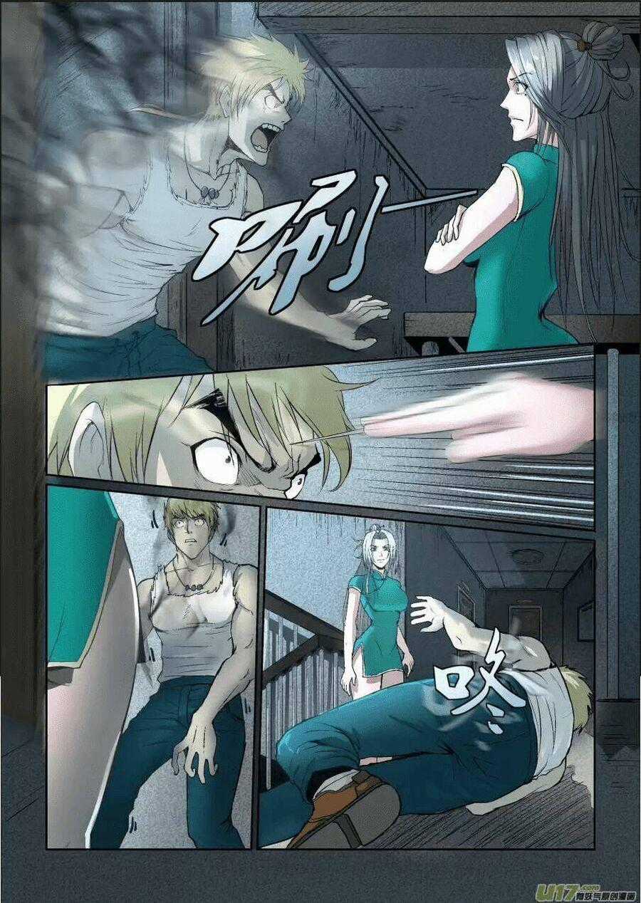 Tỏa Long Chương 6 trang 8