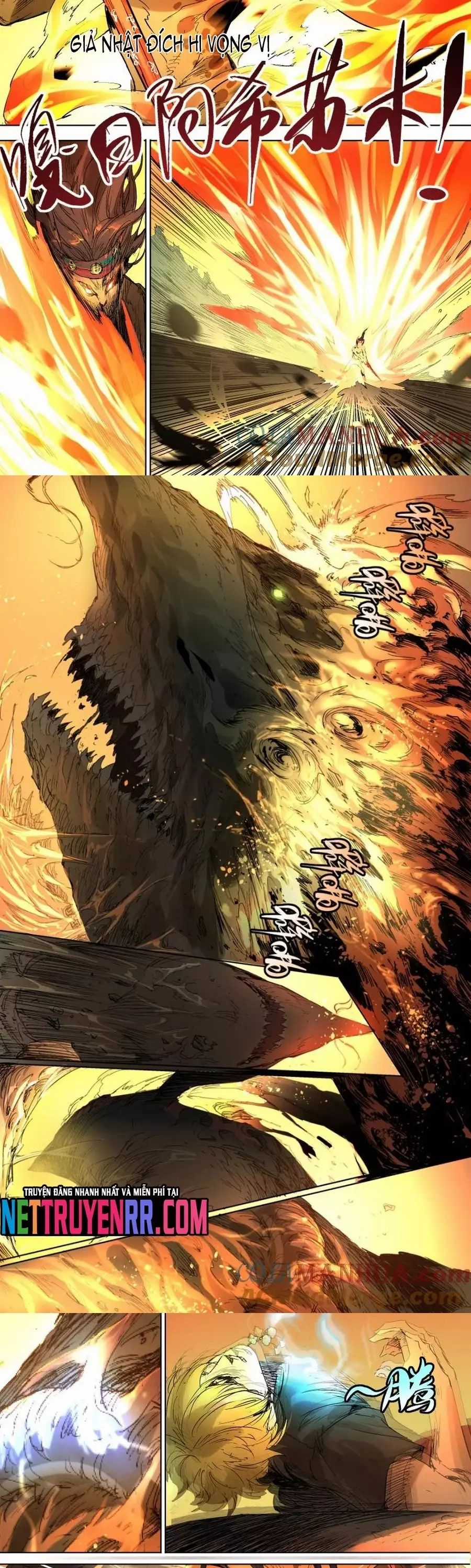 Tỏa Long Chương 60 trang 2