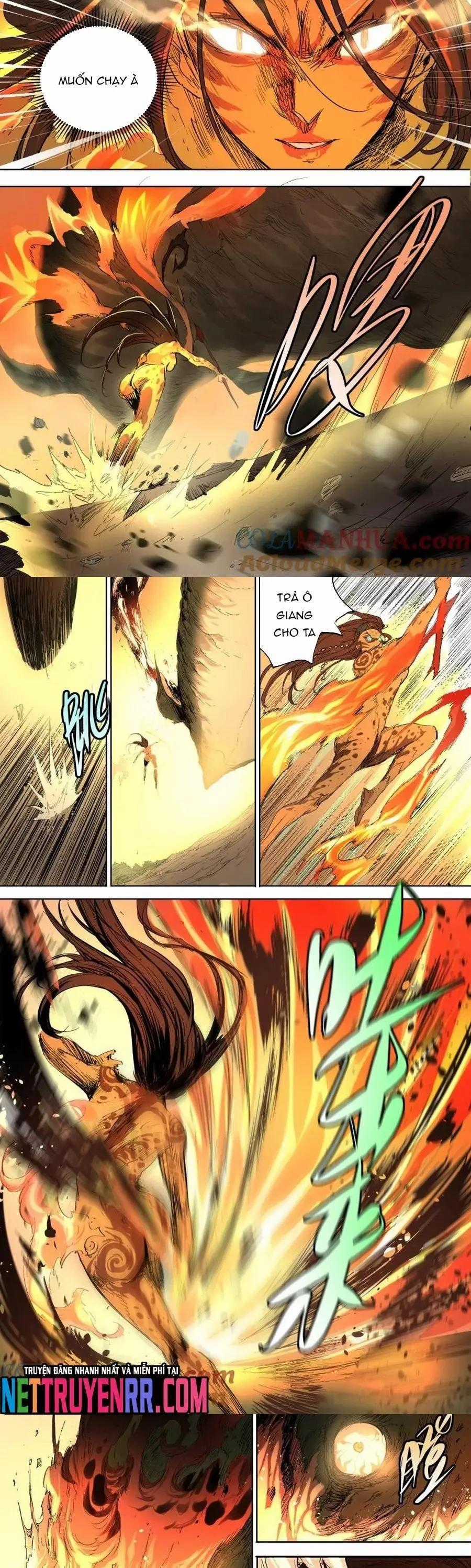 Tỏa Long Chương 60 trang 3