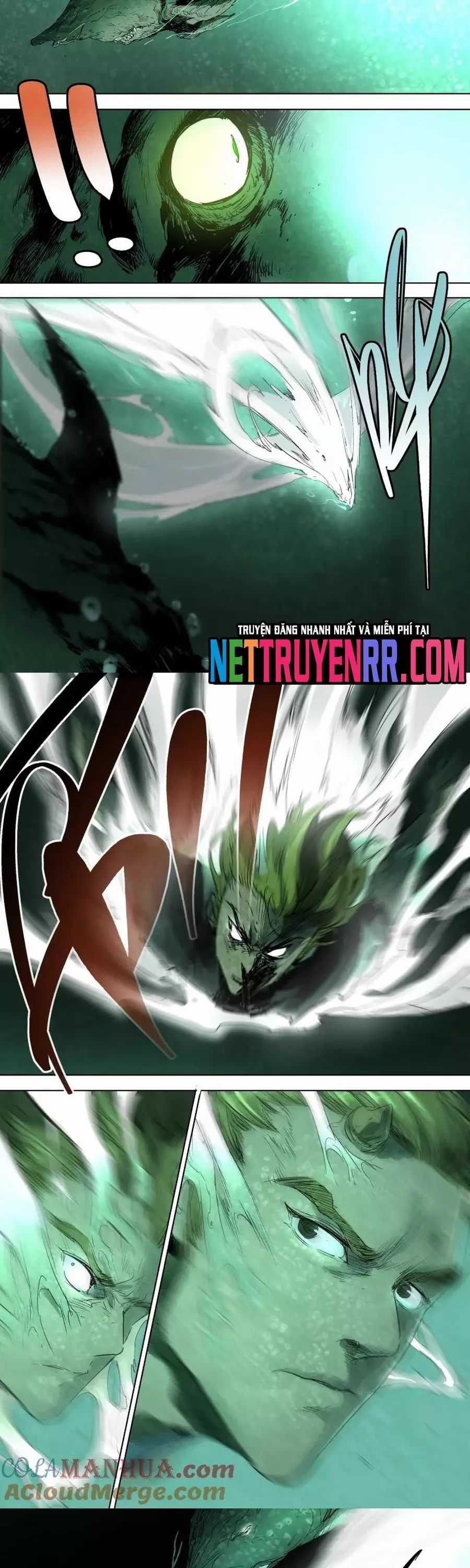 Tỏa Long Chương 61 trang 4