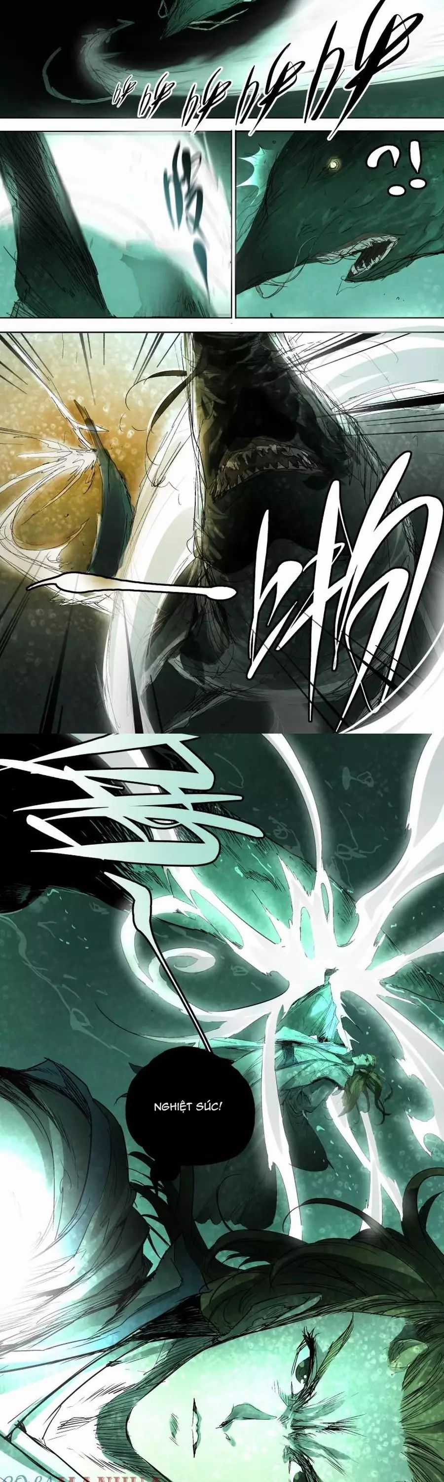 Tỏa Long Chương 61 trang 5