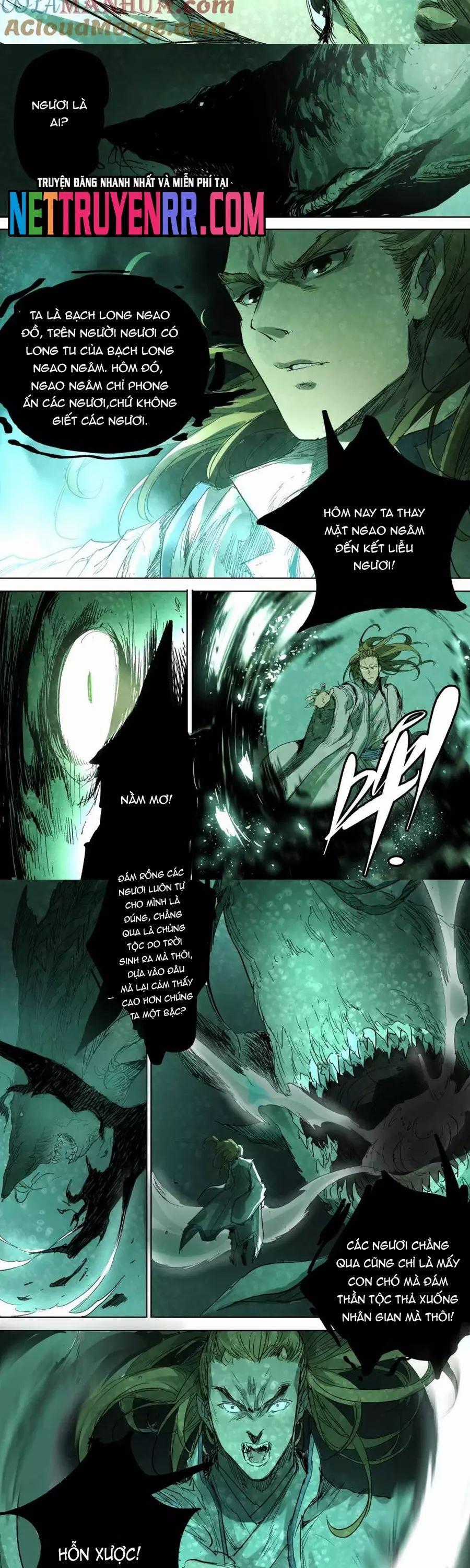 Tỏa Long Chương 61 trang 6