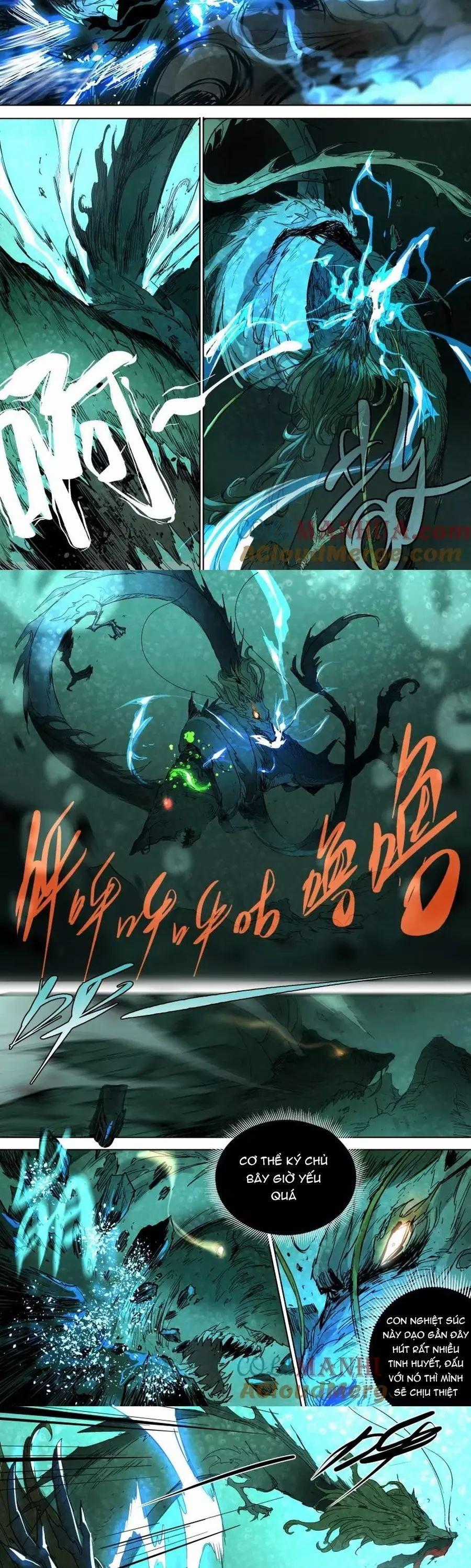 Tỏa Long Chương 62 trang 3