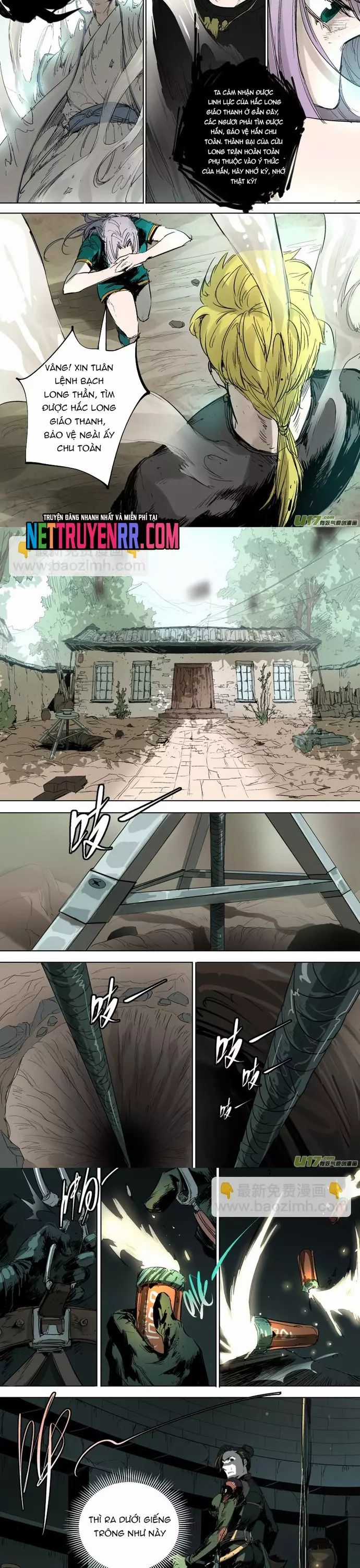 Tỏa Long Chương 63 trang 2