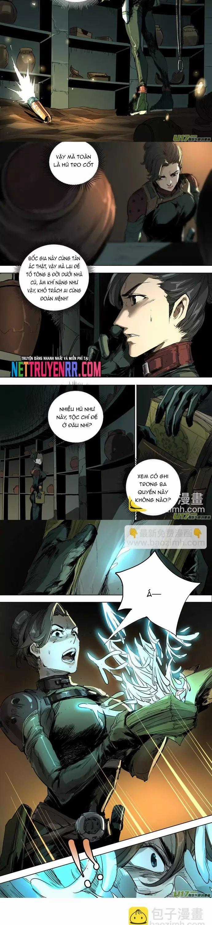 Tỏa Long Chương 63 trang 3