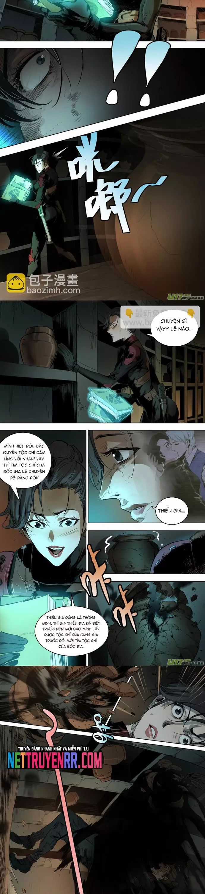 Tỏa Long Chương 64 trang 2