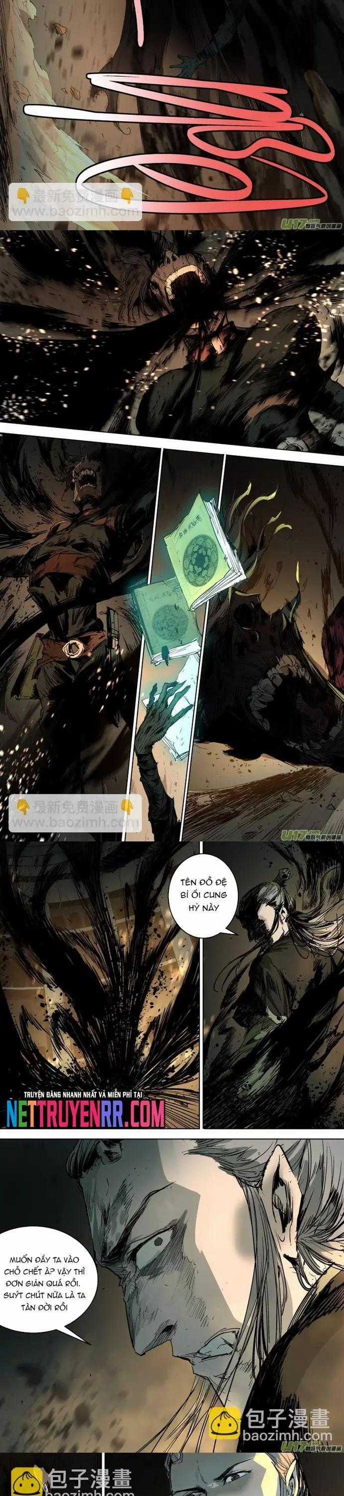 Tỏa Long Chương 64 trang 3