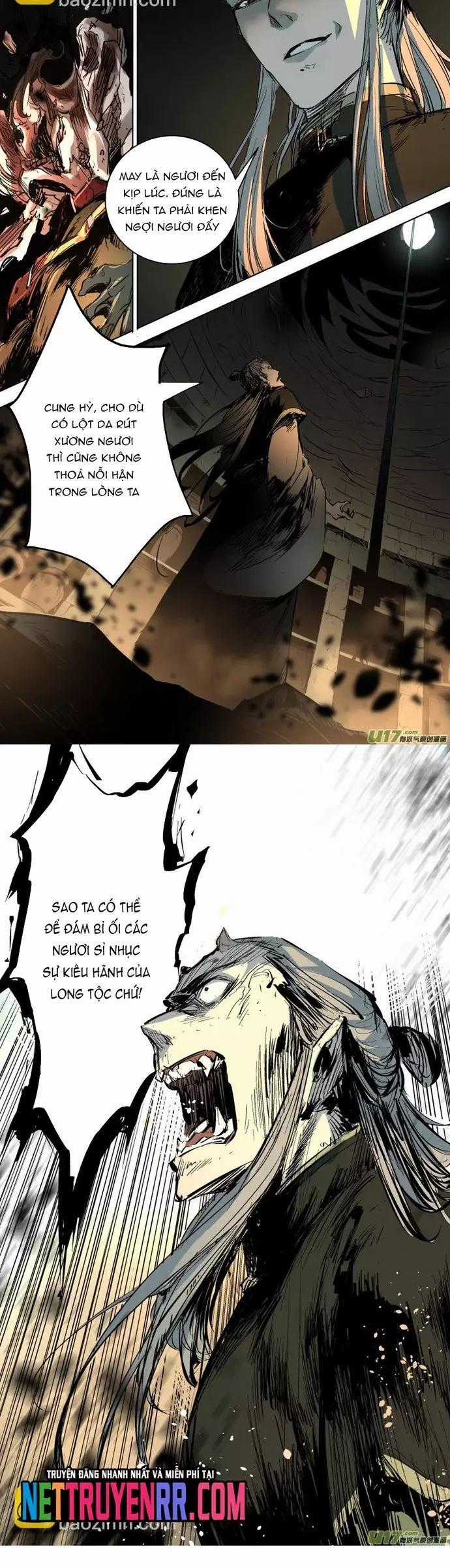 Tỏa Long Chương 64 trang 4