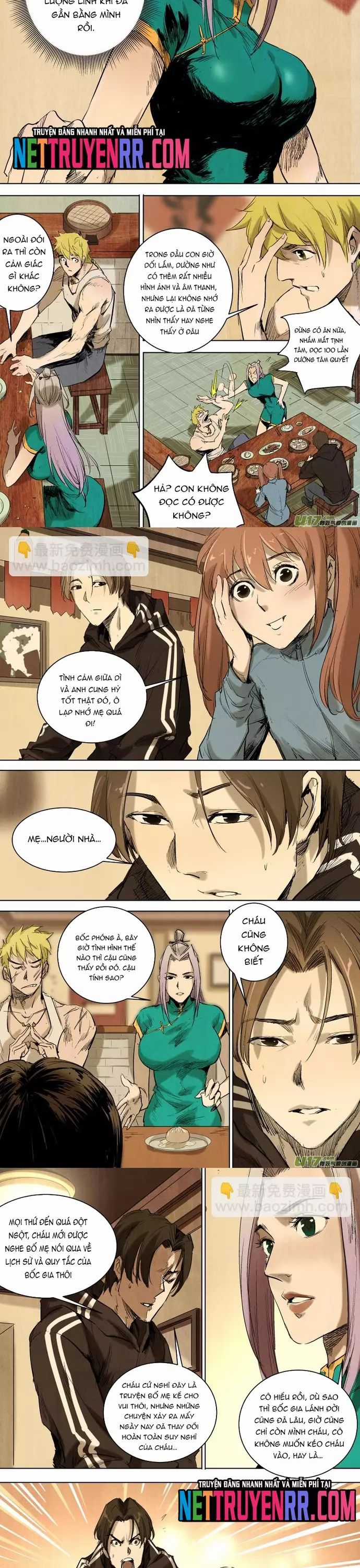 Tỏa Long Chương 65 trang 2