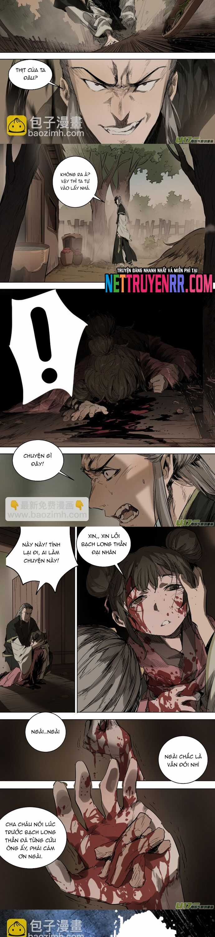 Tỏa Long Chương 67 trang 2