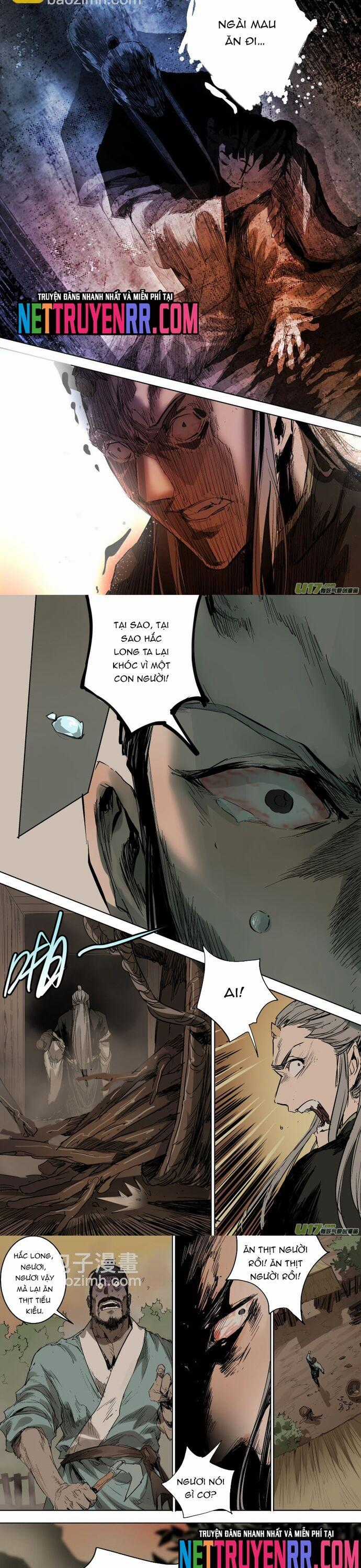 Tỏa Long Chương 67 trang 3