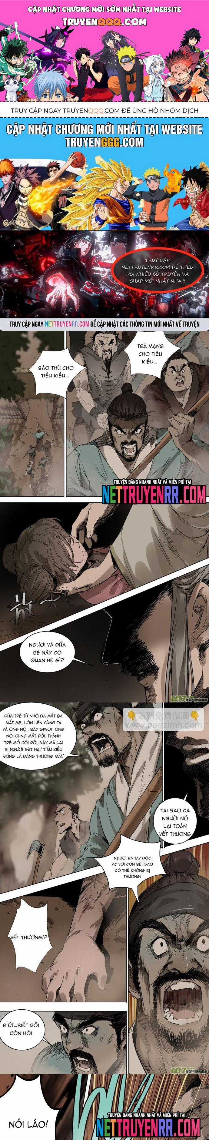 Tỏa Long Chương 68 trang 0