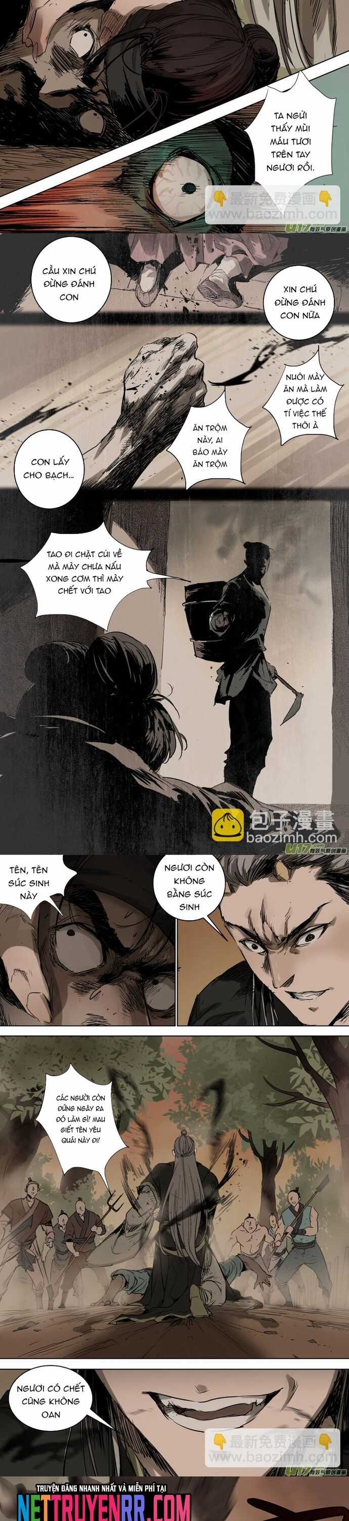 Tỏa Long Chương 68 trang 2