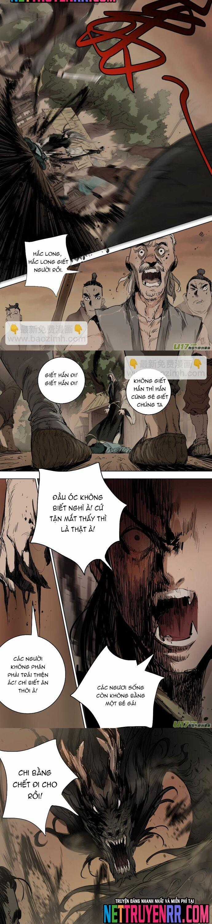 Tỏa Long Chương 68 trang 3