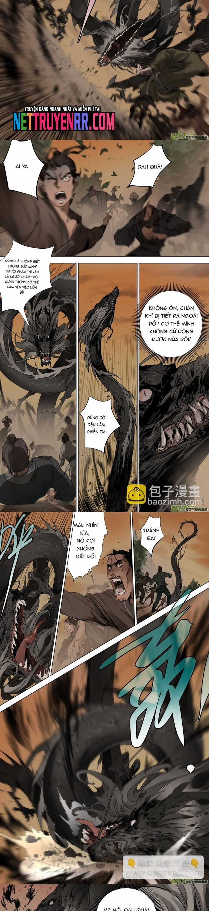 Tỏa Long Chương 69 trang 2