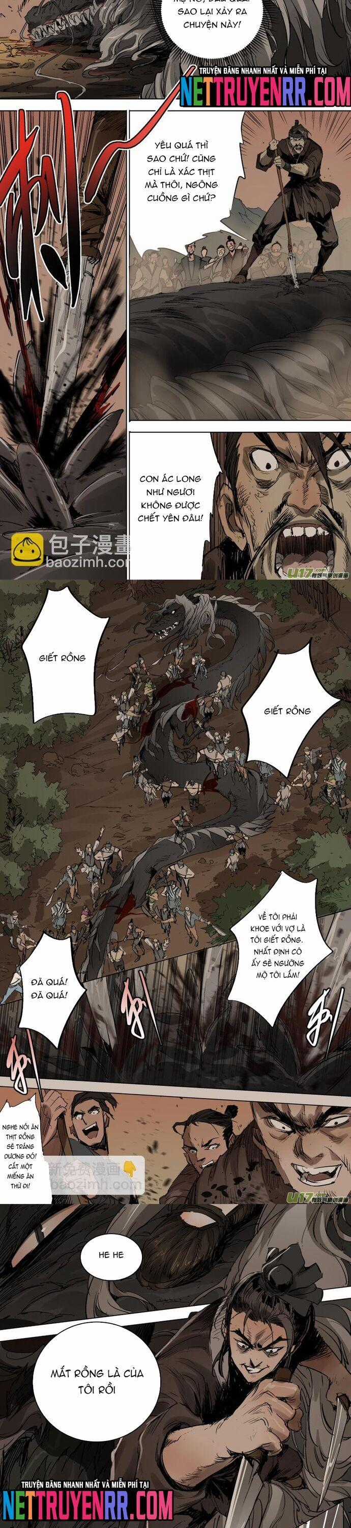 Tỏa Long Chương 69 trang 3