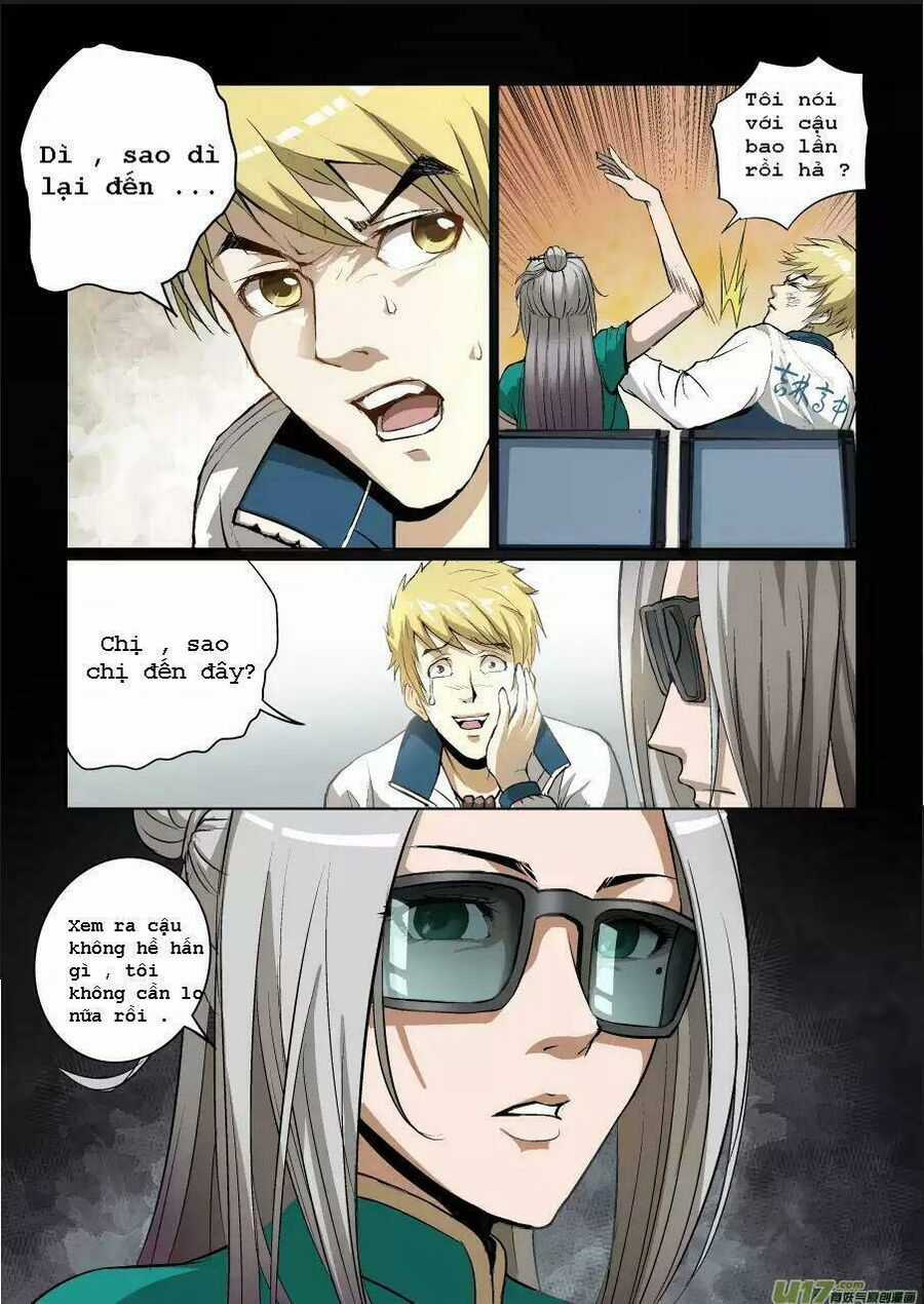 Tỏa Long Chương 7 trang 3