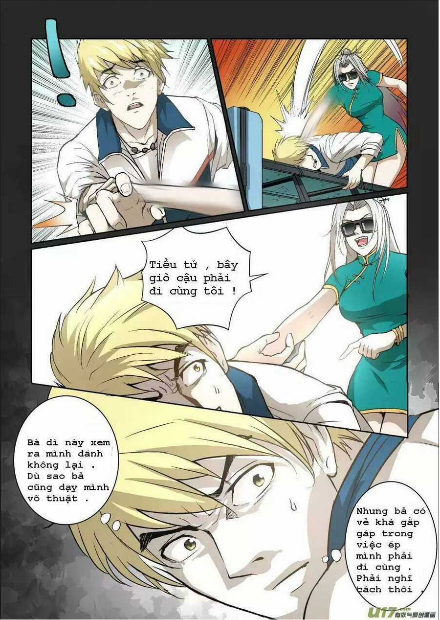 Tỏa Long Chương 7 trang 6