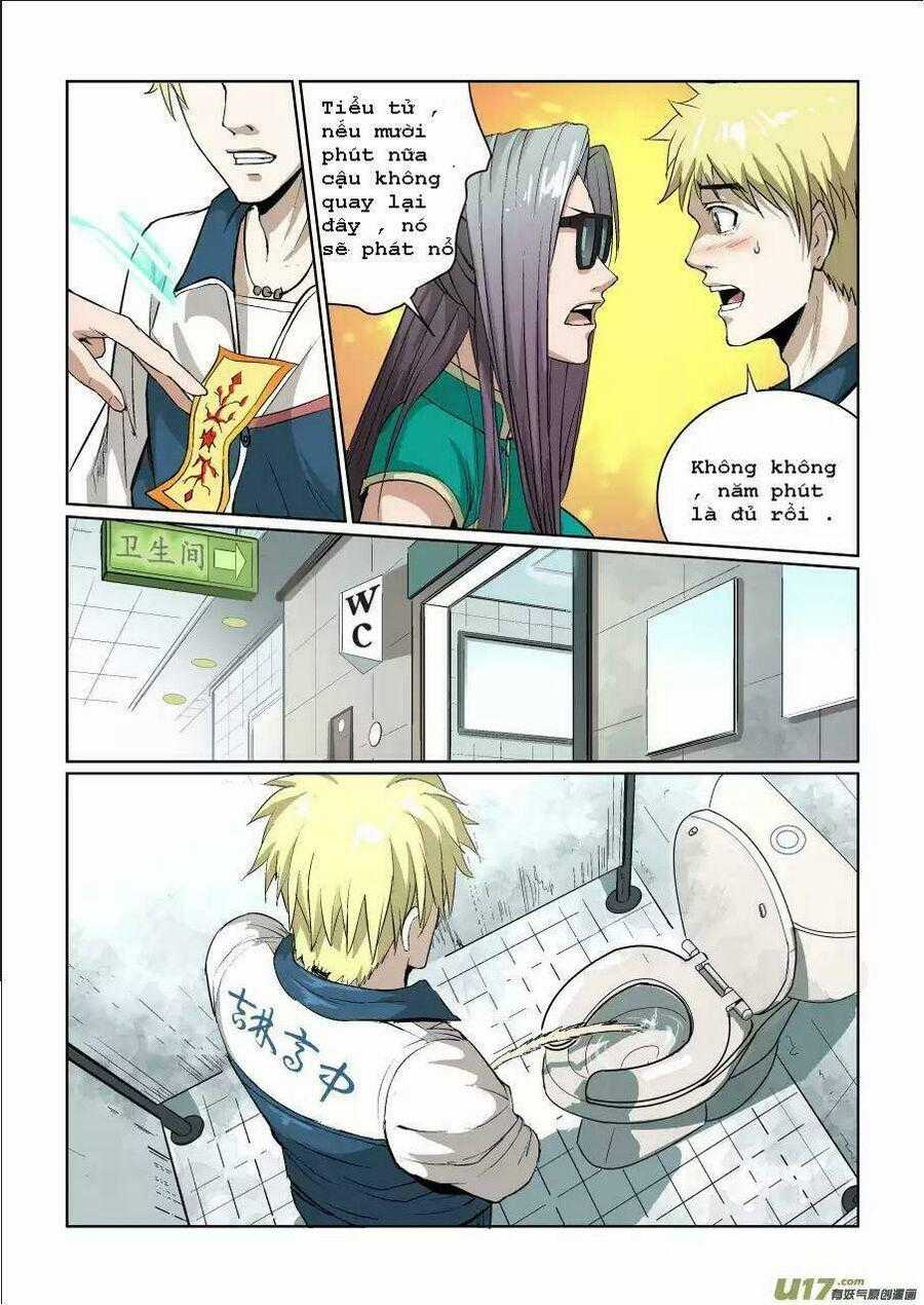 Tỏa Long Chương 7 trang 8