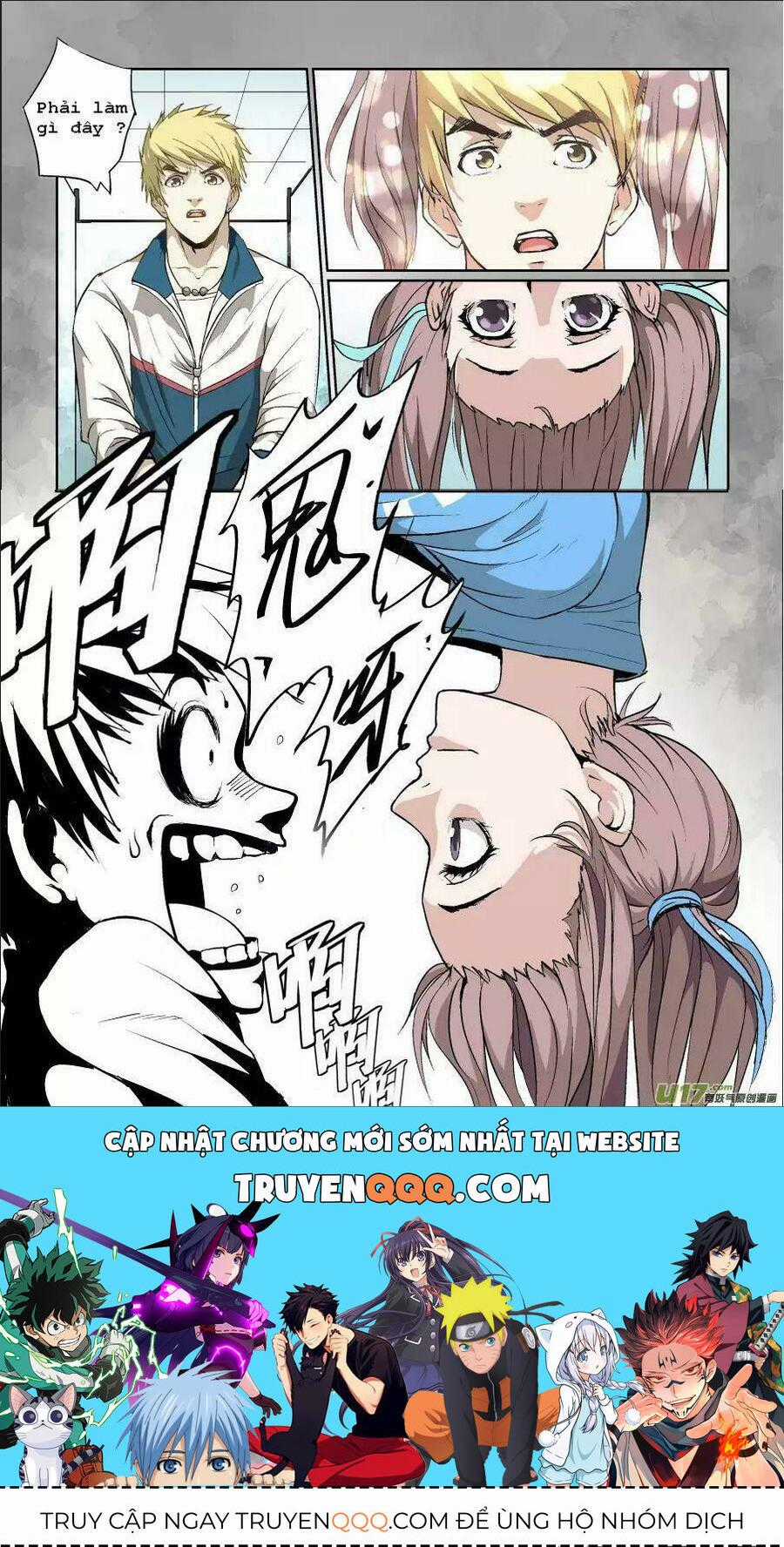 Tỏa Long Chương 7 trang 9