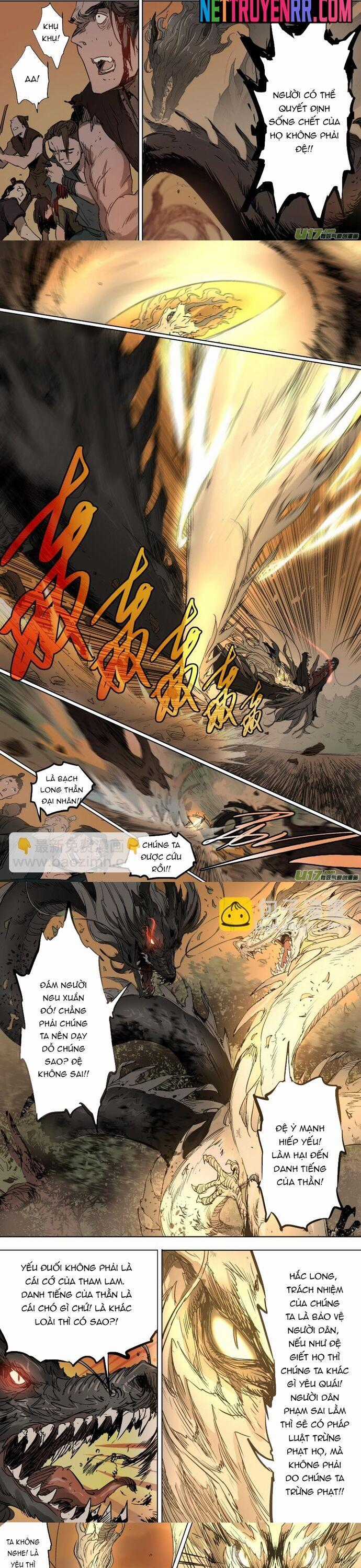 Tỏa Long Chương 70 trang 2