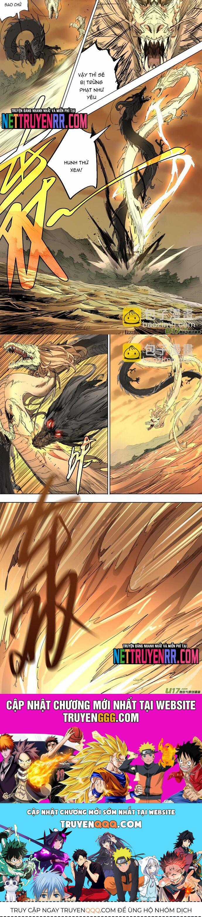 Tỏa Long Chương 70 trang 3