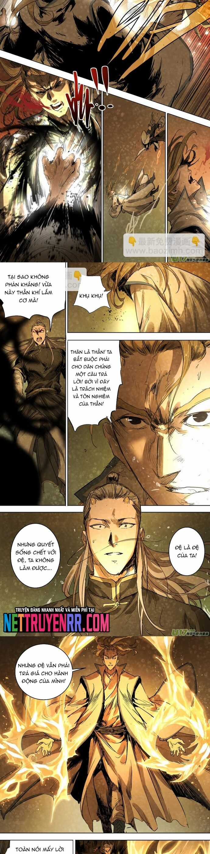 Tỏa Long Chương 71 trang 2