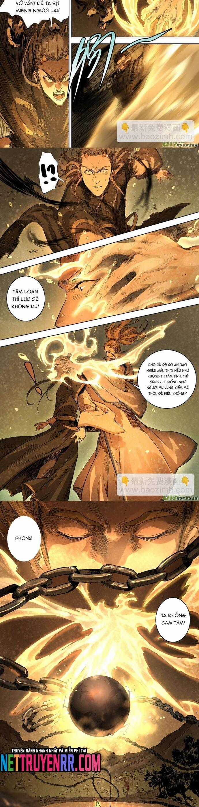 Tỏa Long Chương 71 trang 3