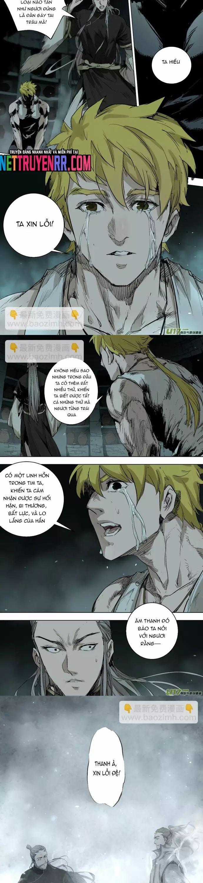 Tỏa Long Chương 72 trang 3